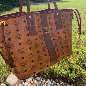 MCM Liz tote